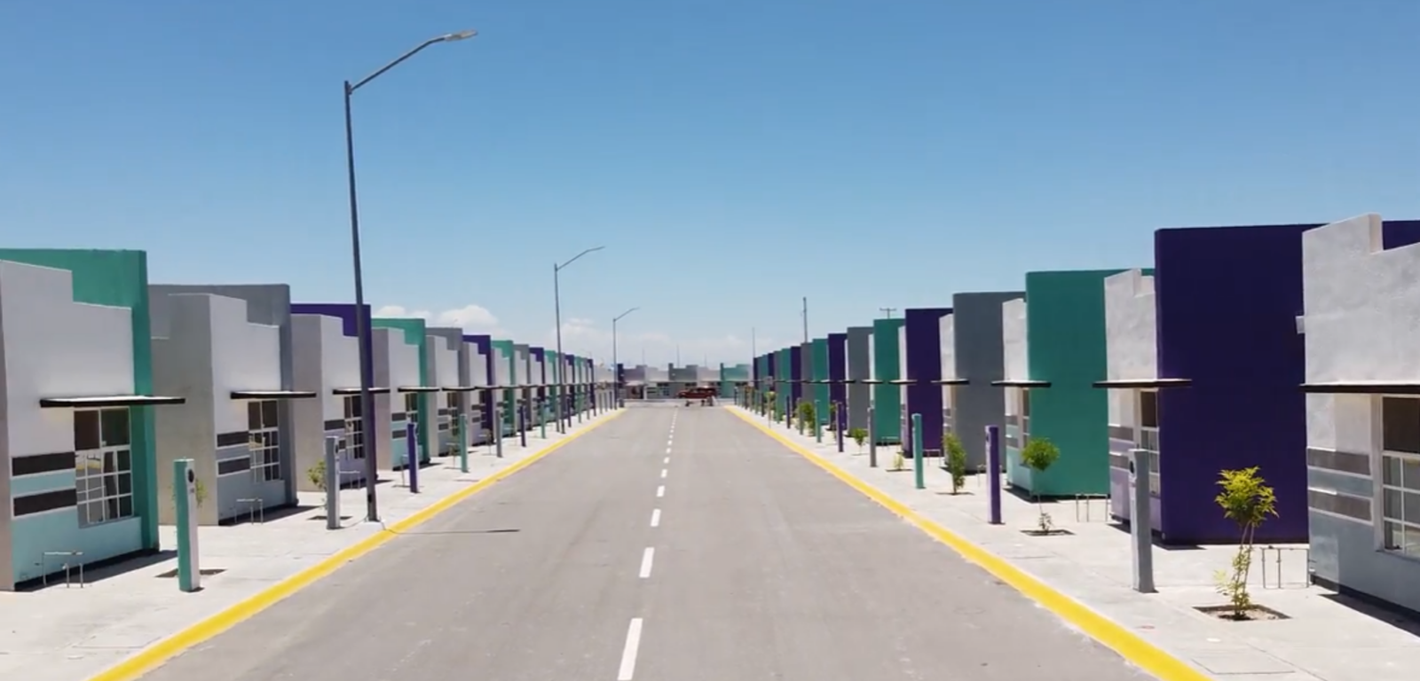 Fraccionamiento Paraiso Madero